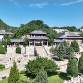 长城华人怀思堂冬季开放时间及交通指南