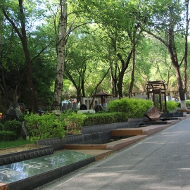 八达岭陵园地理位置与交通指南