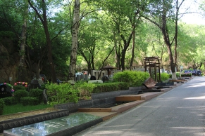 八达岭陵园地理位置与交通指南