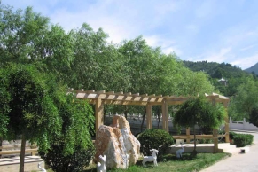 生态葬陵园景仰园树葬位置及交通指南