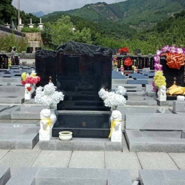 清东陵万佛园，公墓各档位墓地分析对比，客户服务电话