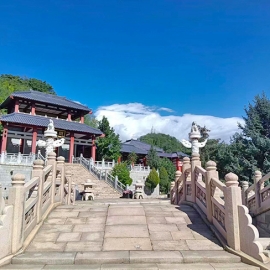 安心之选：长城华人怀思堂，环境优美的安息之地